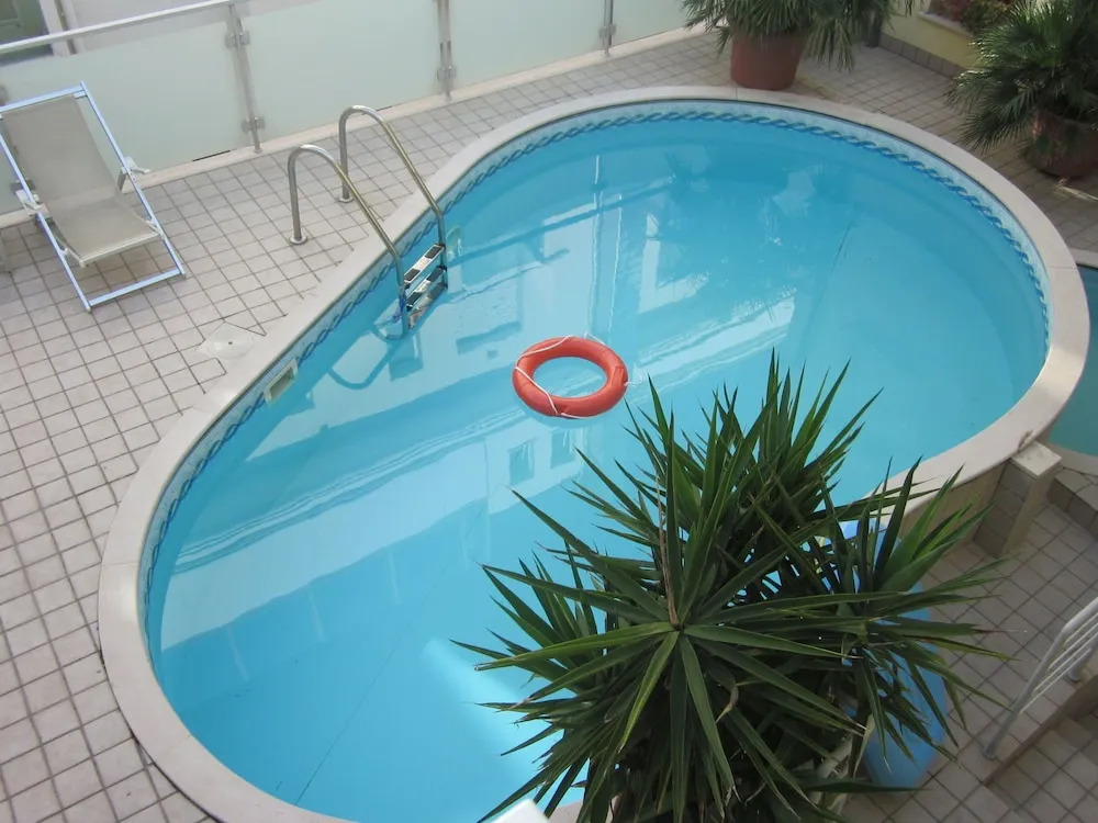 Lavish Apartment in Cattolica With Swimming Pool