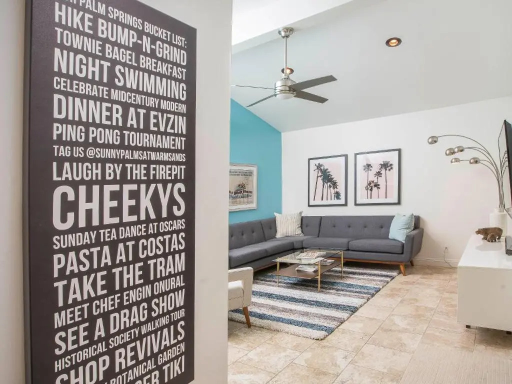 Sunny Palms at Warm Sands by ACME House Company