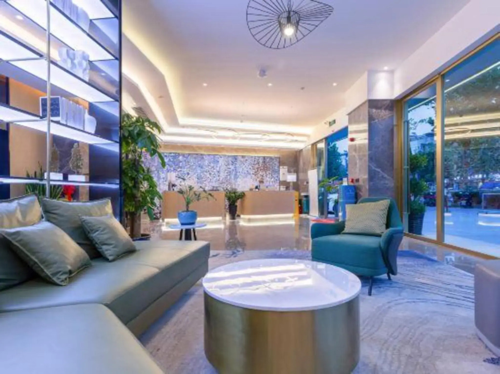 Tuke China Hotel (Hefei IKEA Home Furnishings Fortune Plaza Branch)