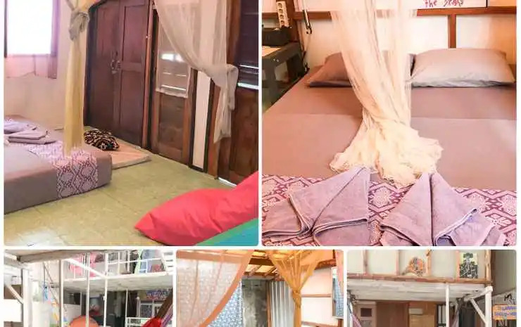Yez Yez Yez All Good Hostel