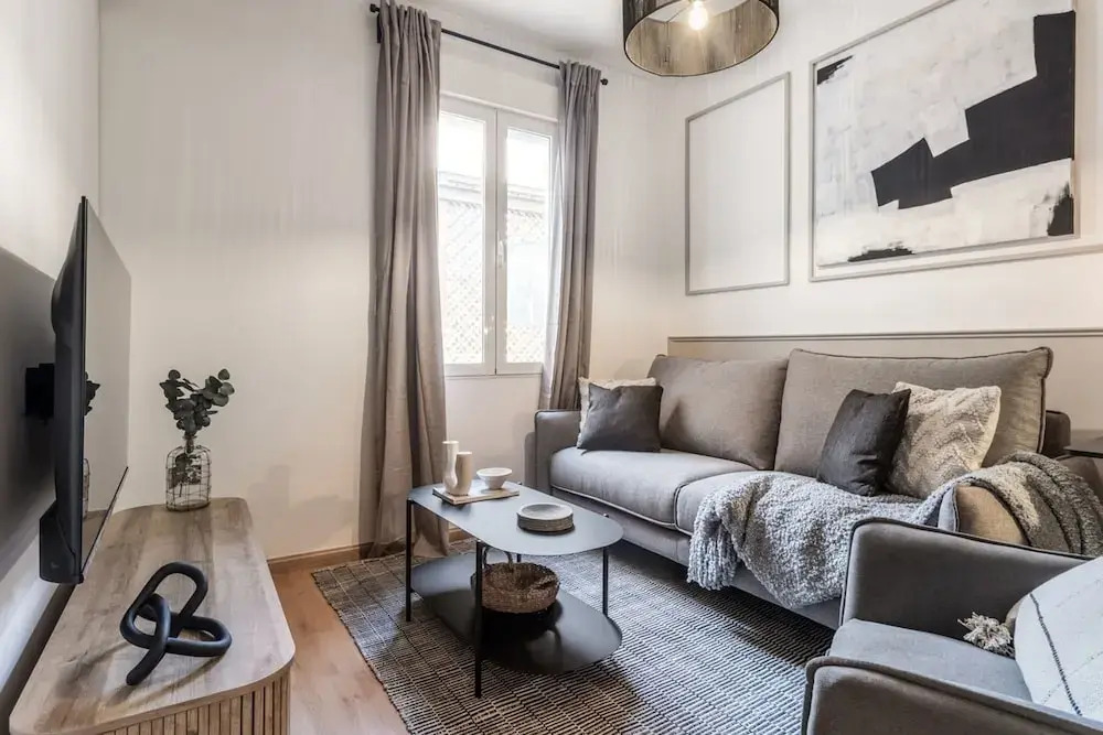 Gredos - 2 Bedrooms in Recoletos