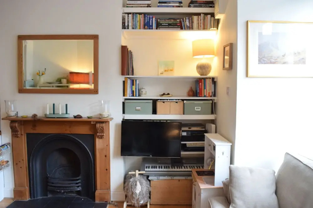 Cosy 1 Bedroom Home With Garden