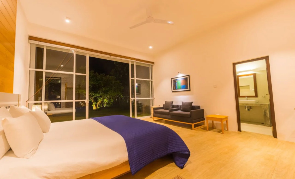 Zephyr Talalla Villa
