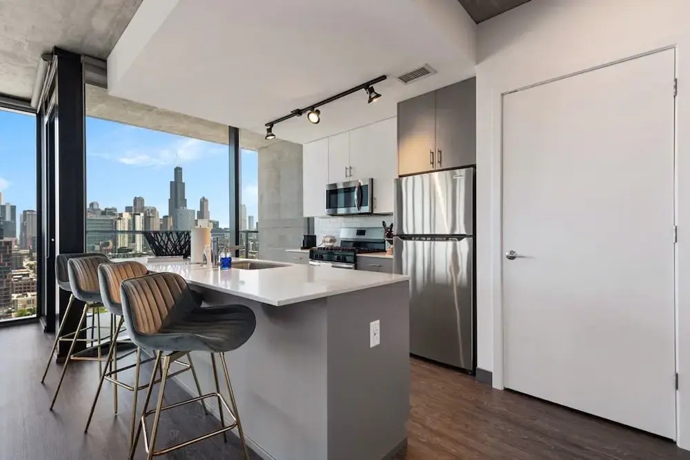 Why Settle for Ordinary 5 Stars Apartment The Avant