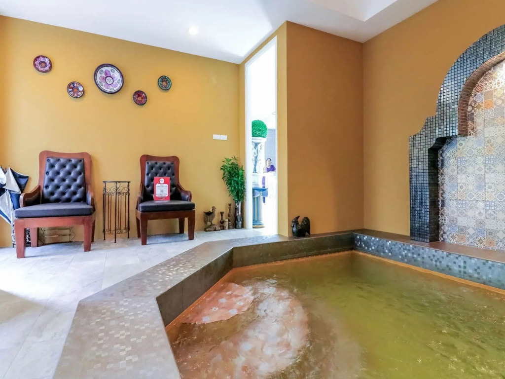 Nida Rooms Wat Ket 47 Majestic
