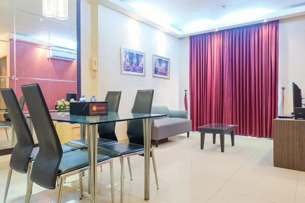 1BR @ Hampton's Park Apartment