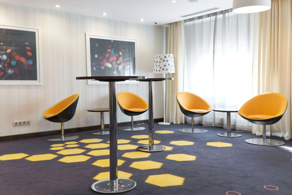 Park Inn By Radisson Астана