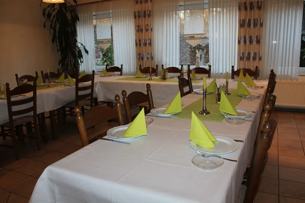 Hotel Haus Lüssing