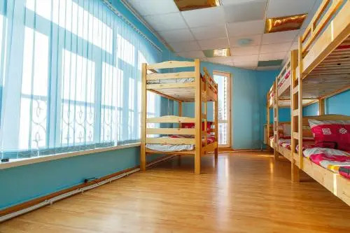 Happy Hostel
