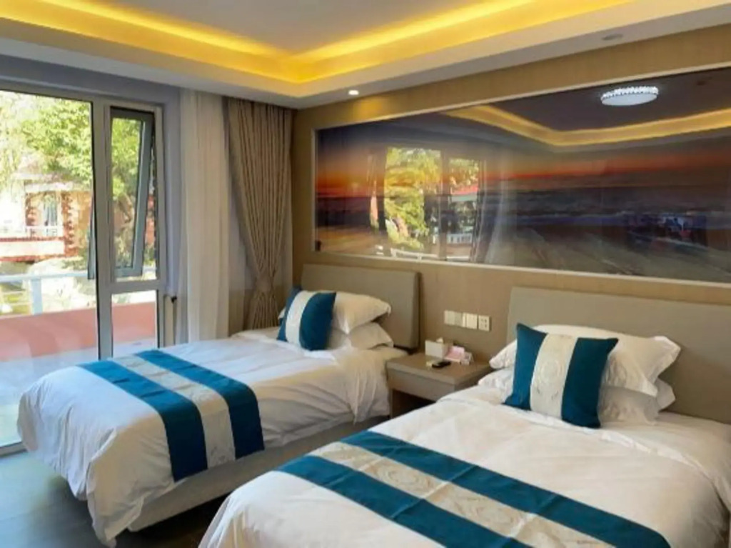 An Hengsha Isiand Resort Hotel