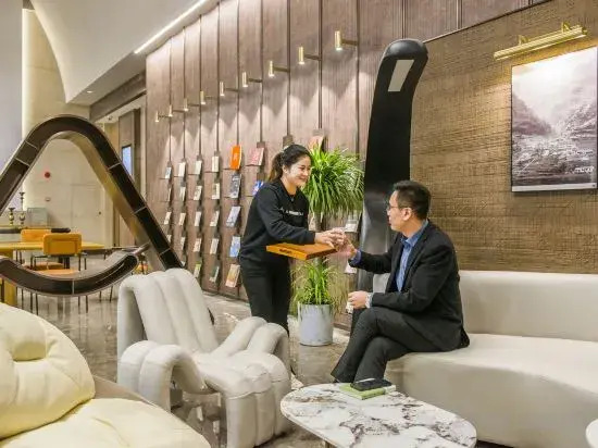 Atour S Hotel Taikoo Warehouse, the Pearl River, Guangzhou