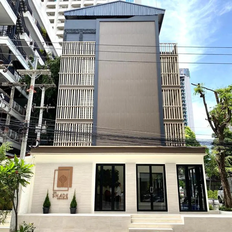 The Shade Residence