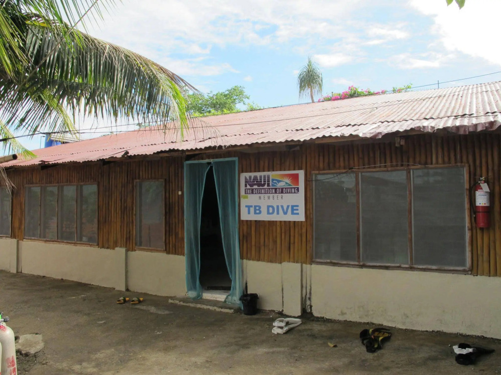 Kawayan Marine Village Beach Resort