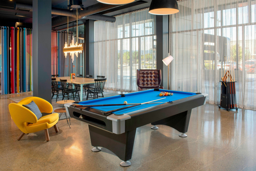 Aloft by Marriott Dublin-Pleasanton