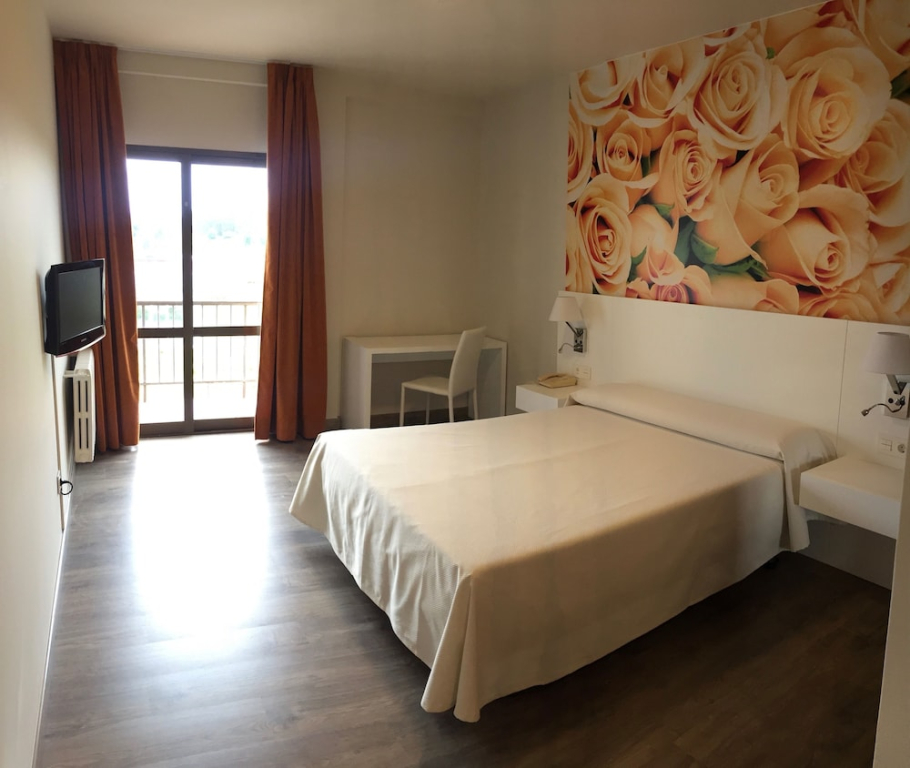 Hotel Santomé