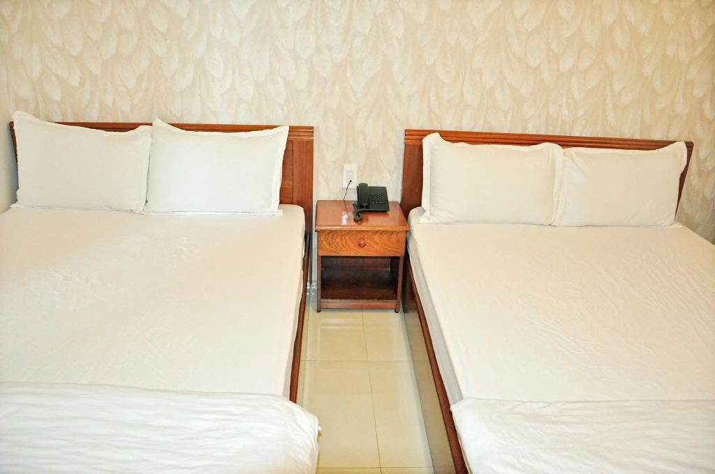 Khách sạn Trâm Anh