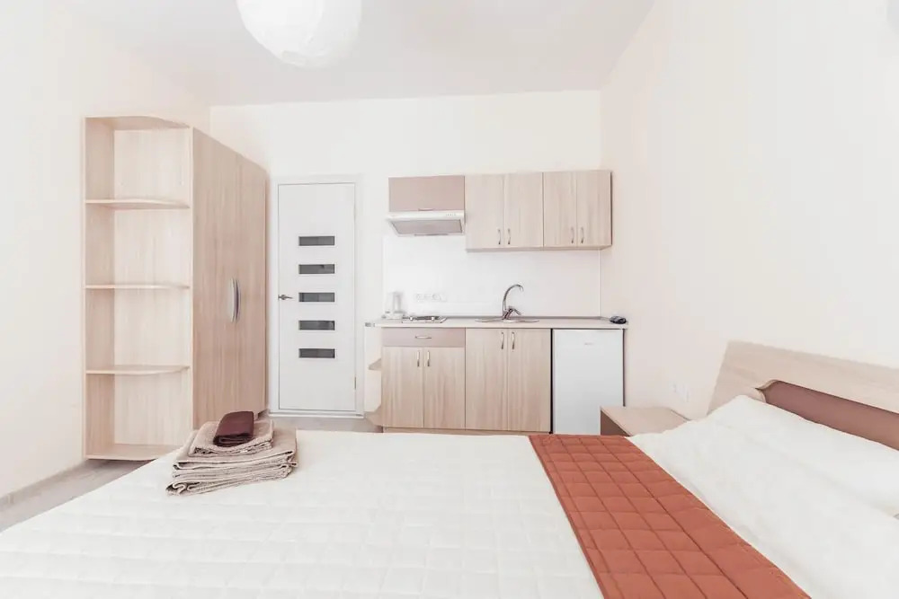 LeonRooms Koblevskaya 46-1