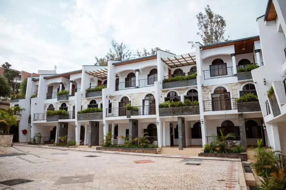 Ndaru Luxury Suites