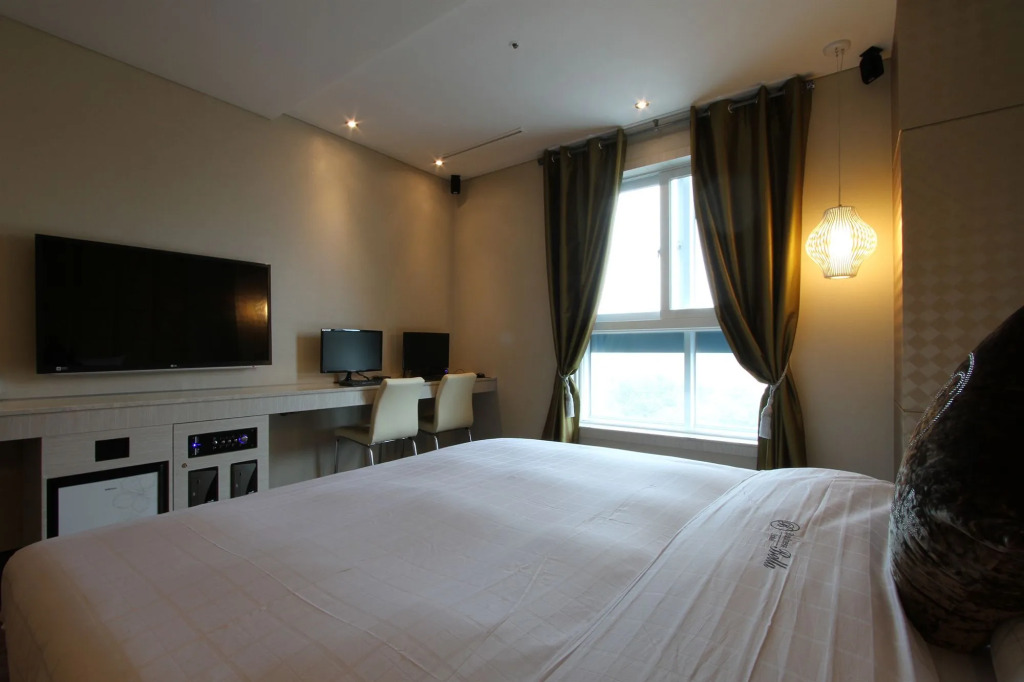 Dongtan Hotel Bella