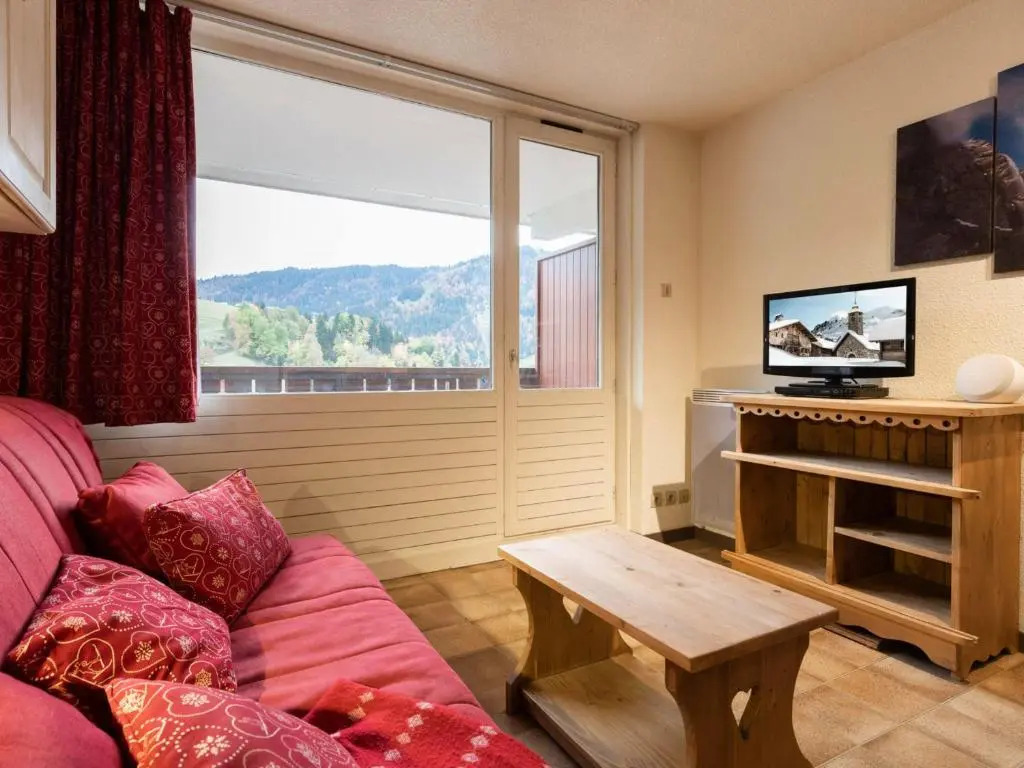 Appartement La Clusaz, 1 pièce, 3 personnes - FR-1-304-264