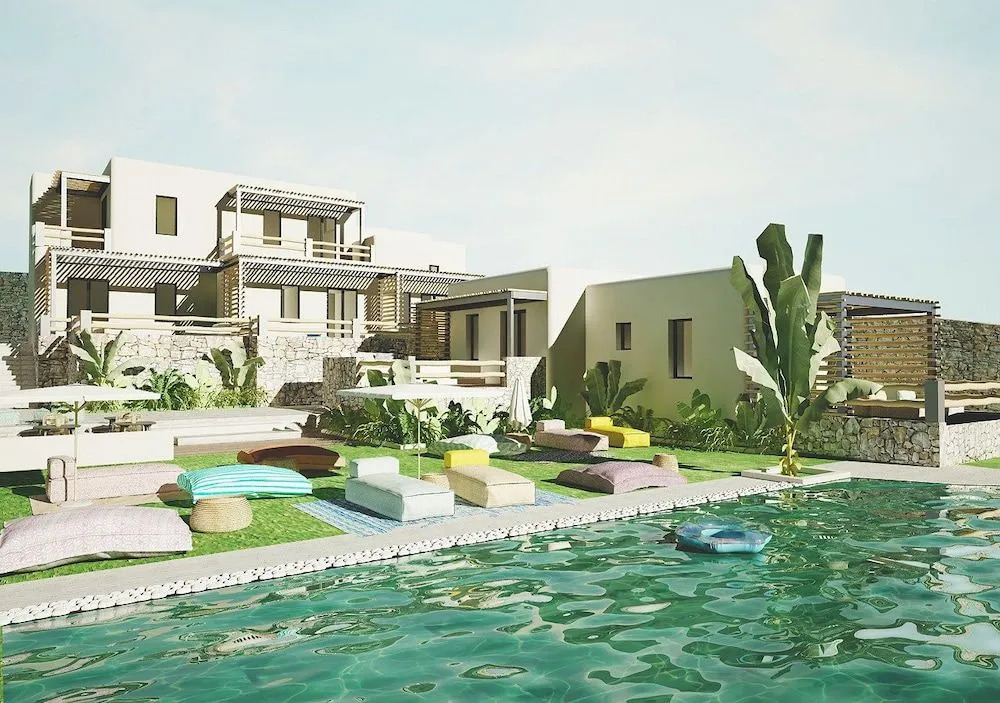Maregold Mykonos Micro-Boutique Suites, Adults Only