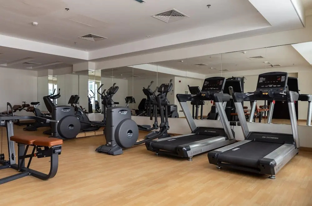 Modern Luxury Living in This 3BR Apt in Downtown Dubai
