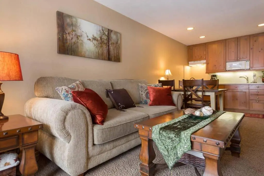 #213 1br Snowcrest Condo Walk 2 Lift