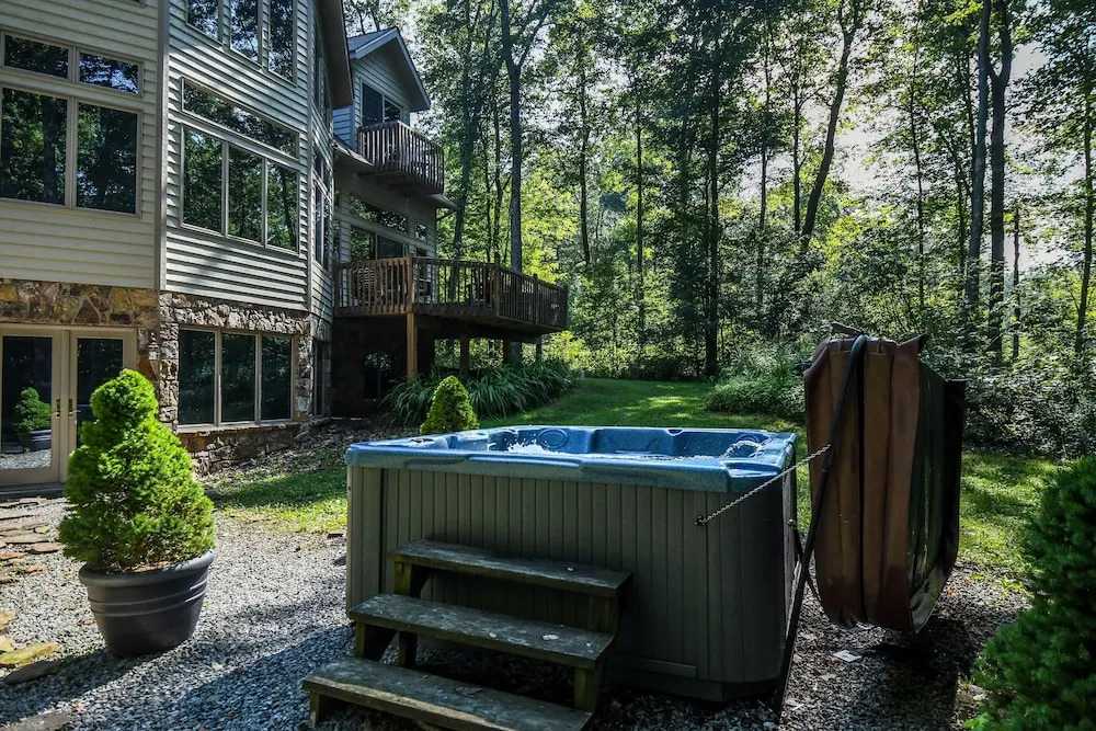 Wispering Woods 4 Bedroom House
