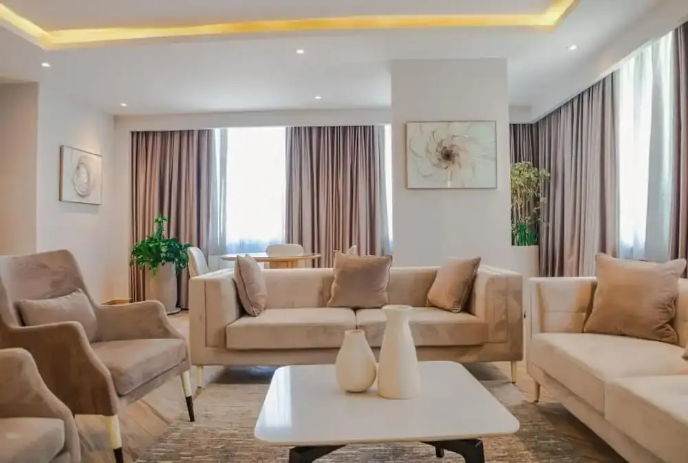 The Row Residential Hotel