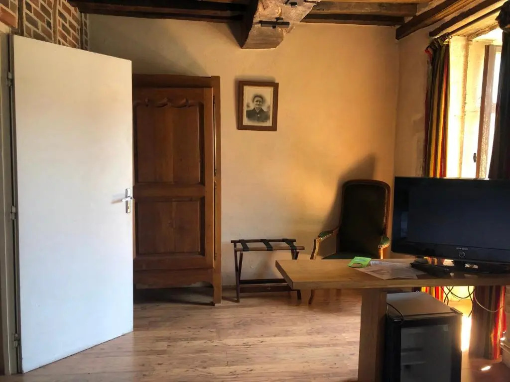 Auberge du Renardeau
