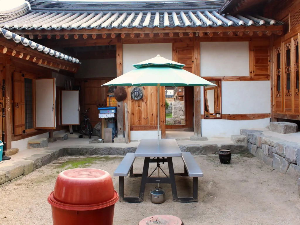 Ongyejongtaek Sambaekdang