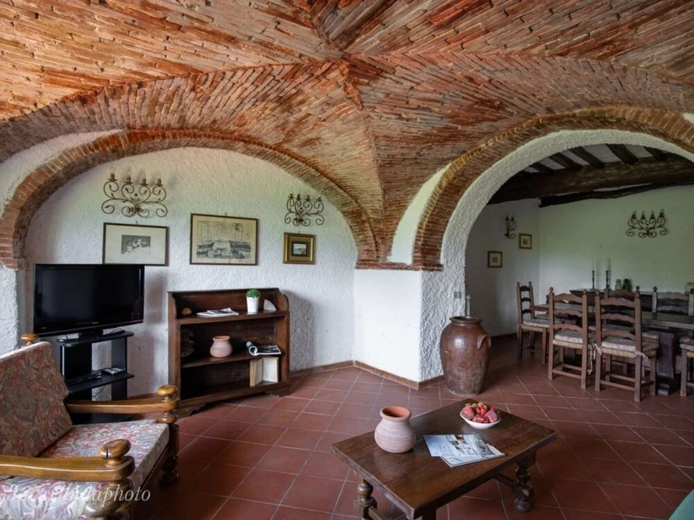 Le Casacce With sea View Terrace