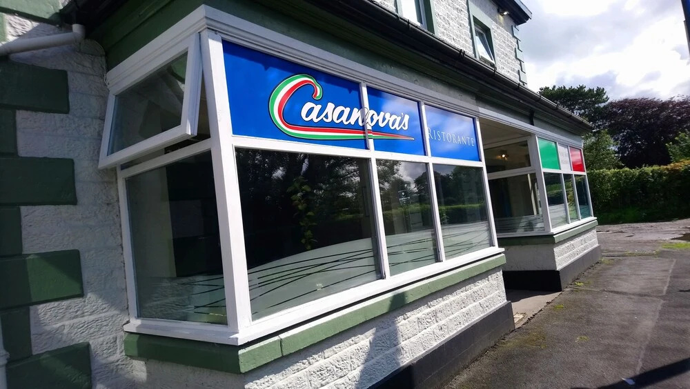 Casanova's Restaurant & Hotel
