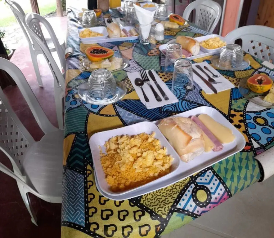 A Arca Pousada