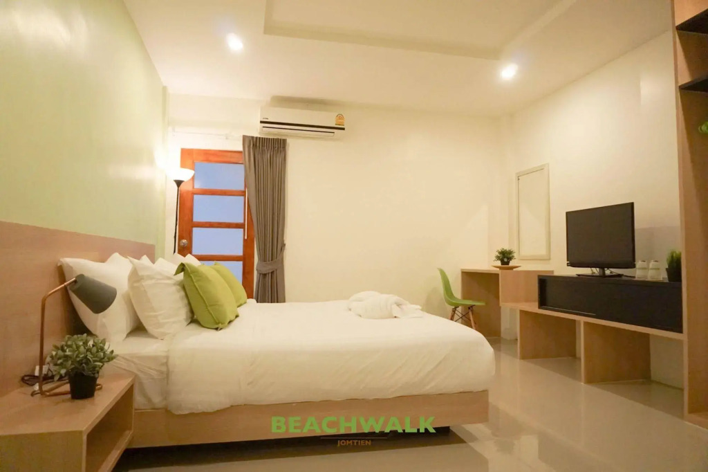 Beachwalk Jomtien