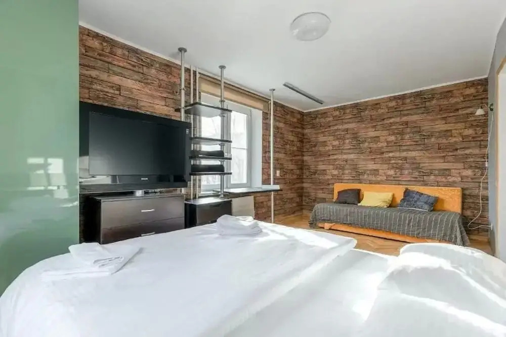 Апартаменты RentWill, Павелецкая, 5