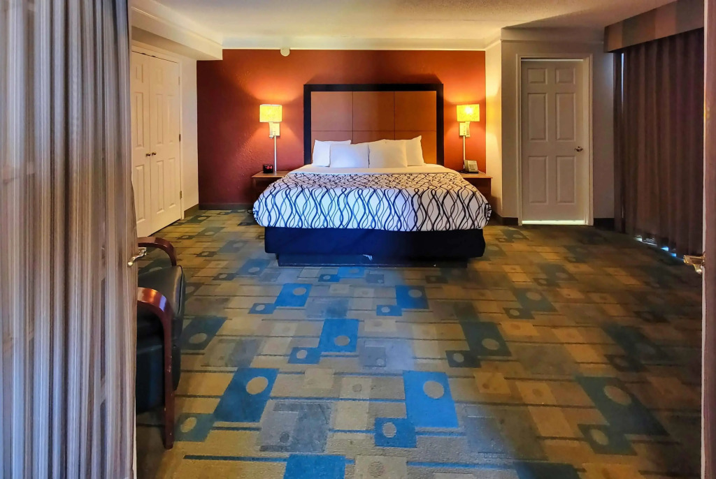 Travelodge by Wyndham Amarillo West Medical Center