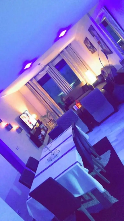 Apartment with 2 Bedrooms in Tanger, with Wonderful Sea View, Furnished Terrace And Wifi