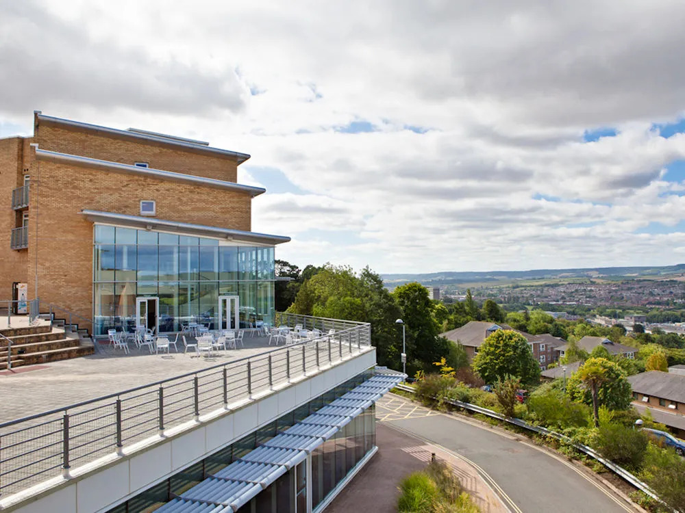 University of Exeter - Holland Hall