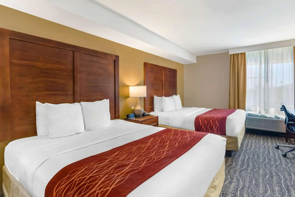 Comfort Inn Monterey Park - Los Angeles