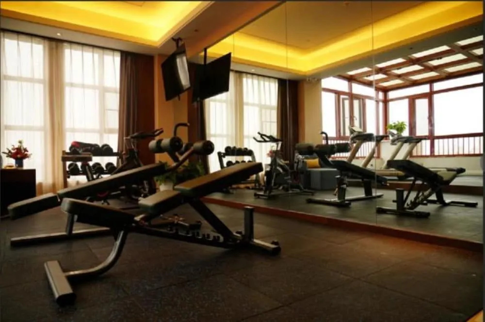 Hualiang Huatian Holiday Hotel