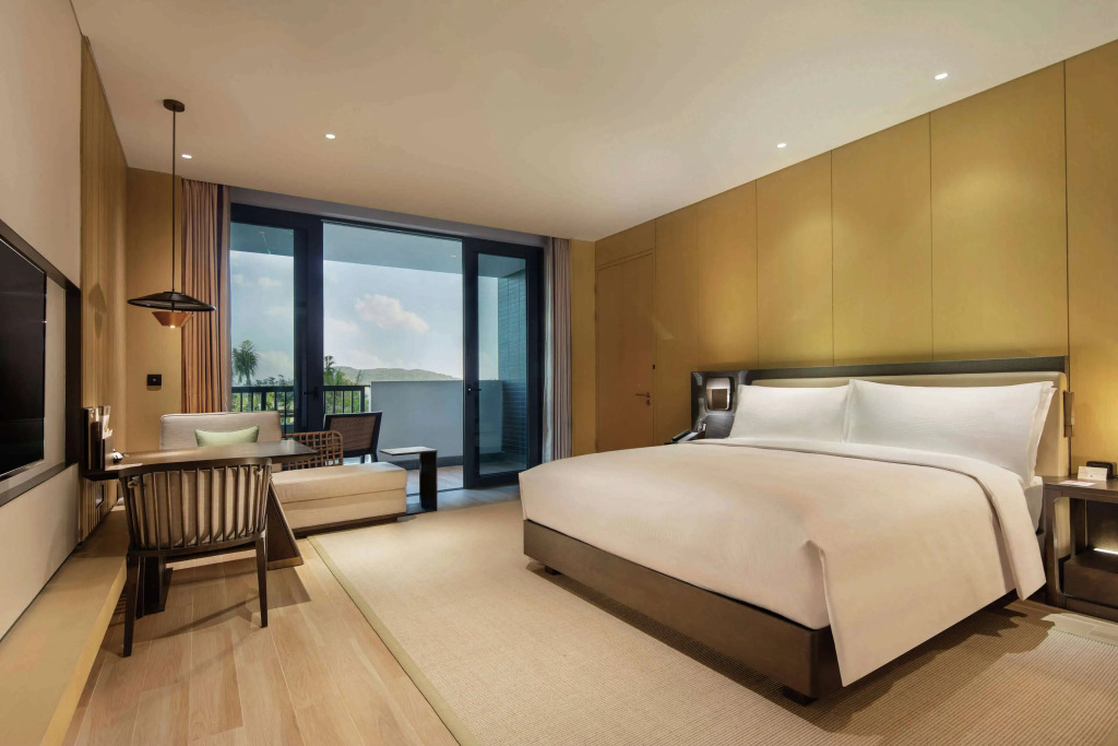 DoubleTree Resort by Hilton Hainan – Xinglong Lake