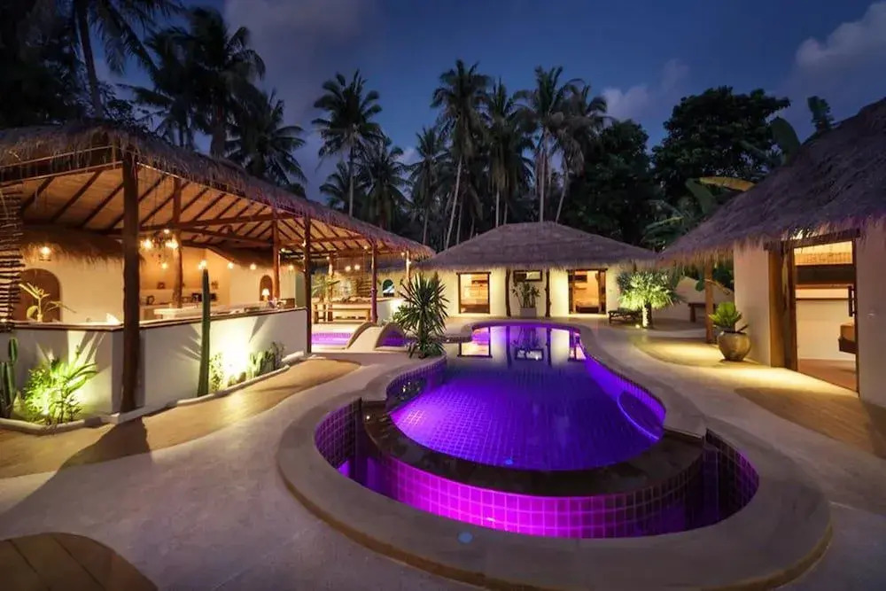 Baan Maprao Villa 10 Bedrooms