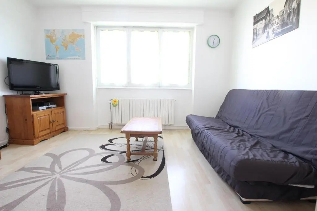 Colmar Nature - Quiet Apartment MARAICHERS