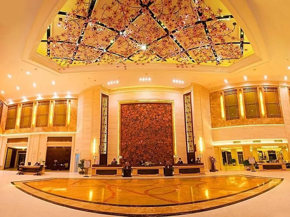 Yichang Taohualing Hotel