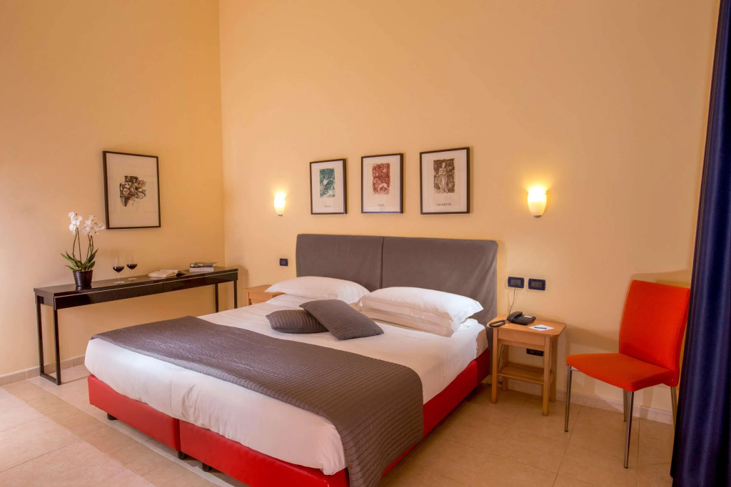 Best Western Blu Hotel Roma
