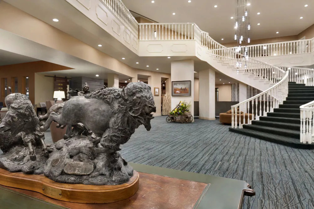 Radisson Colonial Hotel Helena