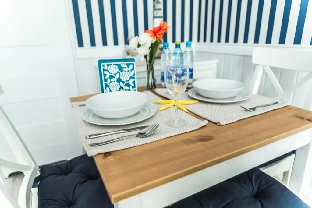 Marina House Apartments