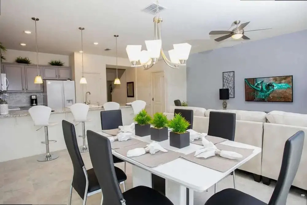 Unforgettable Family Stay 4Bd Gameroom by Disney