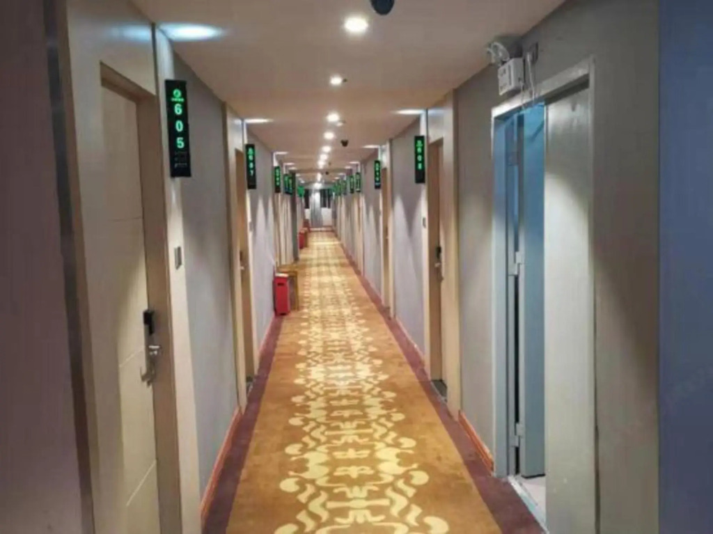 Homeinn Pebble Hotel (Fuzhou Olympic Taiji Subway Station)